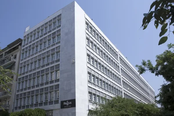 Εξωτερικό ακινήτου από ΚΑΡΟΛΟΥ ΝΤΗΛ - ΚΤΙΡΙΟ 5