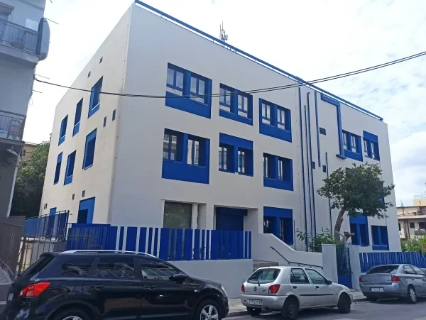 Εξωτερικό ακινήτου από ΔΑΦΝΗ