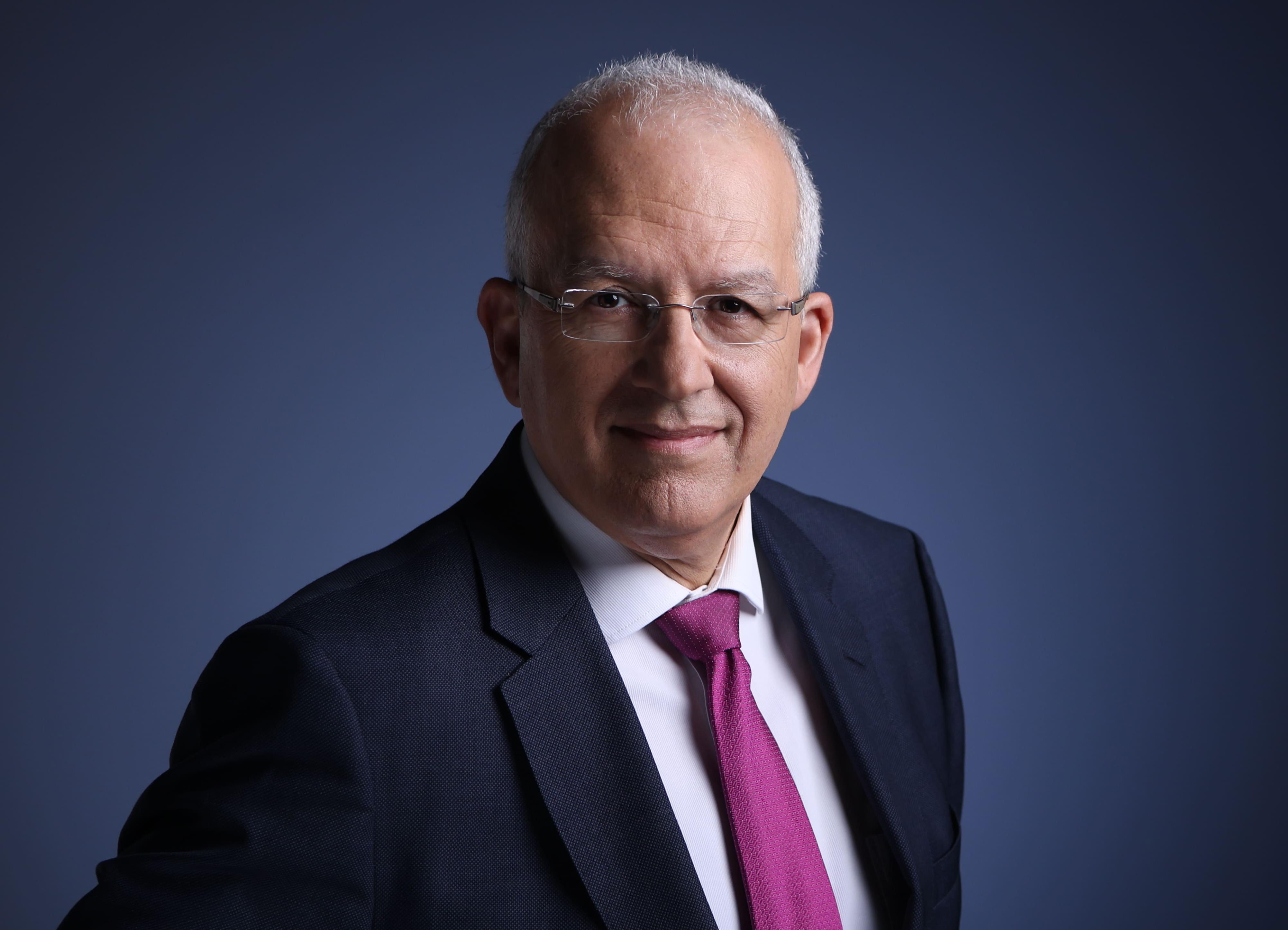 Φωτογραφία του Σπύρου Λάζαρη, Head of Energy, Performance Monitoring & Facility Management
