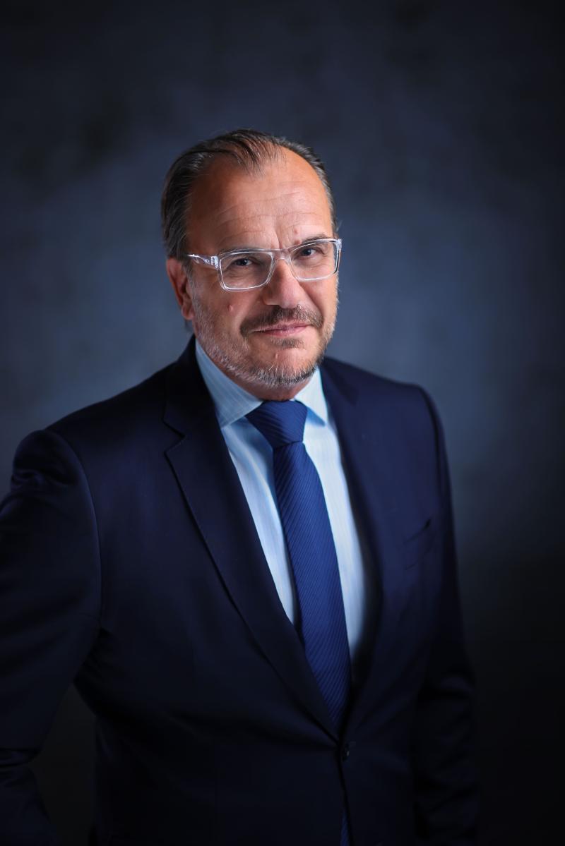 Image of Georgios Tampoureas, General Manager